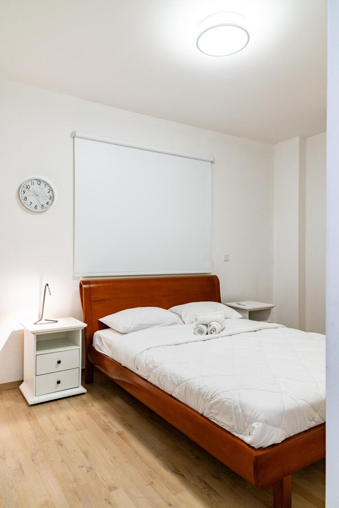 Earth Apartment Larnaca Exterior photo